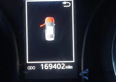 2018 Toyota Camry Se from USA, damaged, VIN 4T1B11HK3JU068686